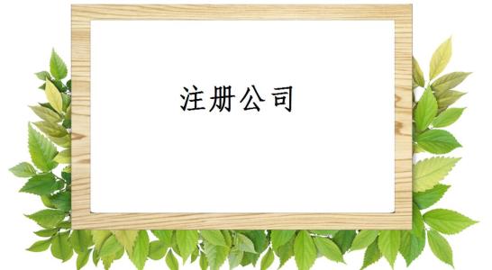 在网上也能进行长沙公司注册吗？